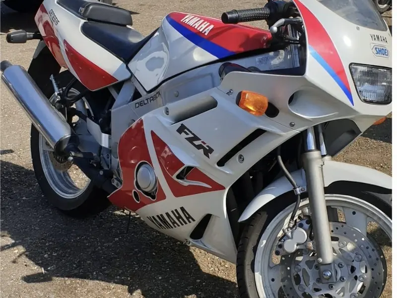 Unfallmotorrad kostenlos entsorgen und abholen lassen